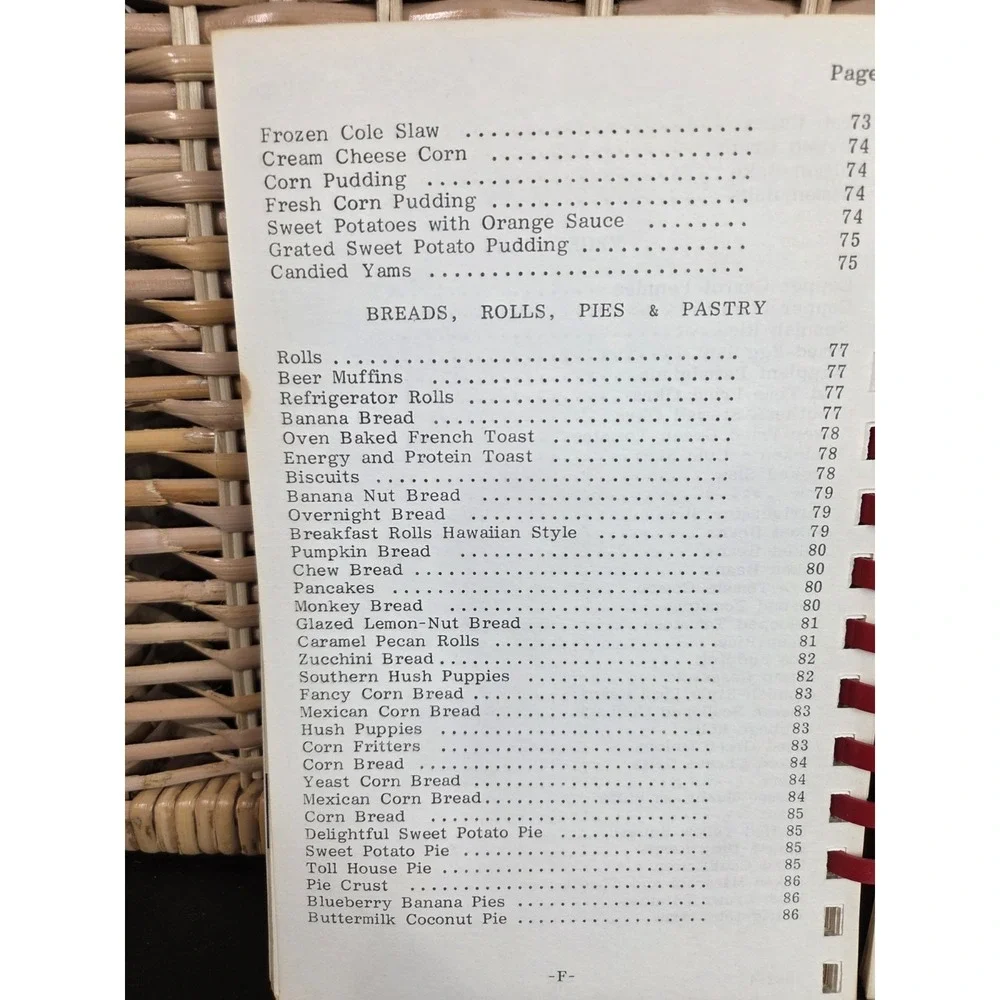 Pinecroft-Sedgefield‎ Fire District Ladies Auxiliary Cookbook Greensboro,  NC